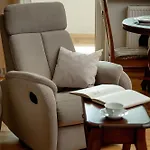 Family With Balcony In By Renters Breslavia
