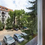 Family With Balcony In By Renters Breslavia