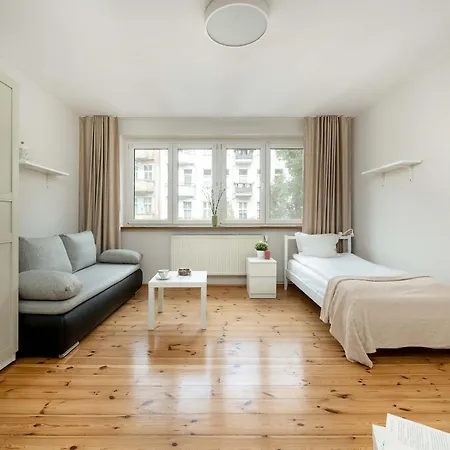 Family With Balcony In By Renters * Wrocław