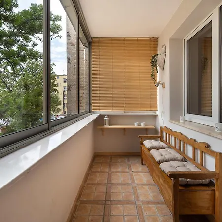 Apartamento Family With Balcony In By Renters Wrocław