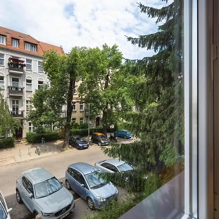 Family With Balcony In By Renters Wrocław