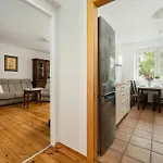 Family With Balcony In By Renters *