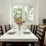 Family With Balcony In By Renters *