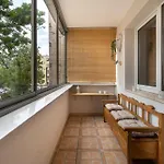 Апартаменты Family With Balcony In By Renters Вроцлав