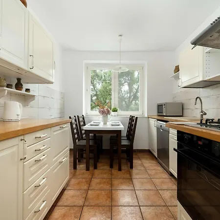 Family With Balcony In By Renters * Wroclaw