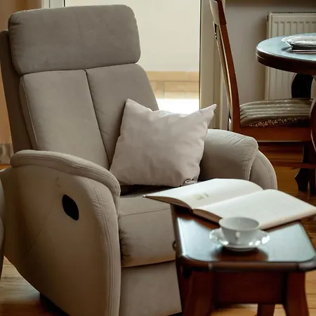 Family With Balcony In By Renters Breslavia
