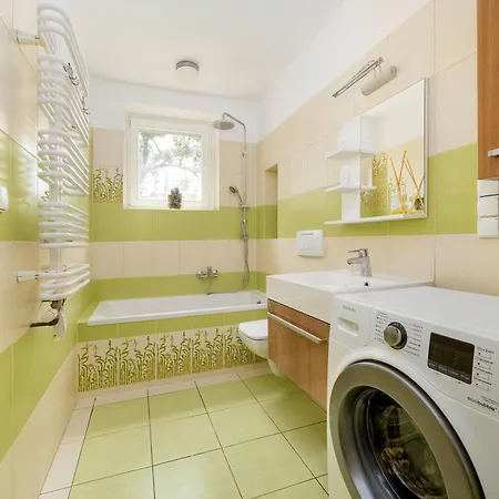 Appartamento Family With Balcony In By Renters *