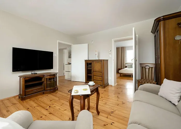 Family With Balcony In By Renters Apartment Wroclaw