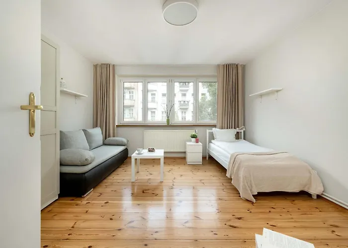 Family With Balcony In By Renters * Wroclaw