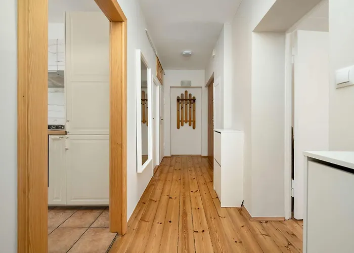 Apartment Family With Balcony In By Renters *